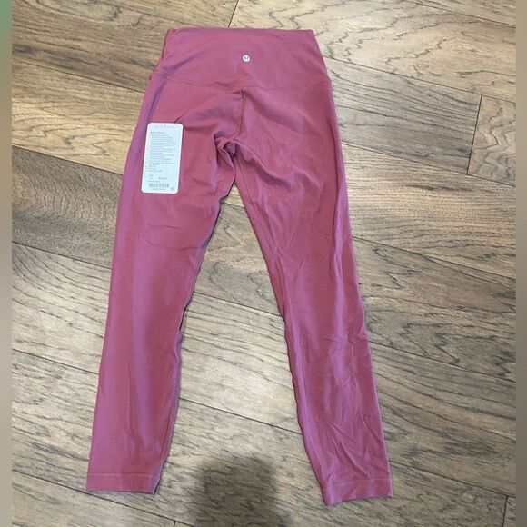 Lululemon So Merlot Align Pant II 25” - Picture 2 of 6